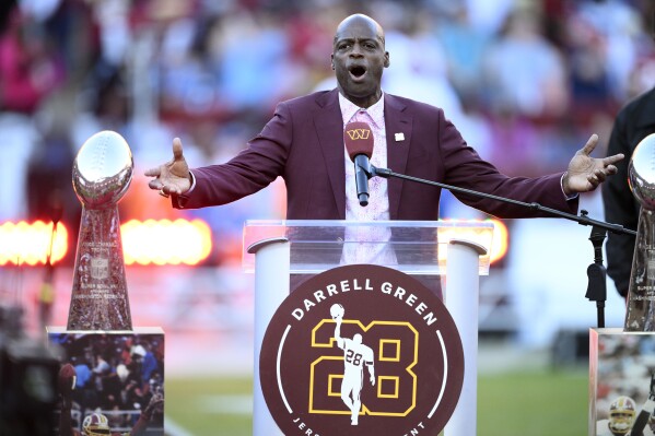 Darrell green washington redskins jersey shop